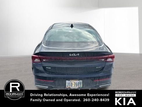Used 2022 Kia K5 GT-Line image 4