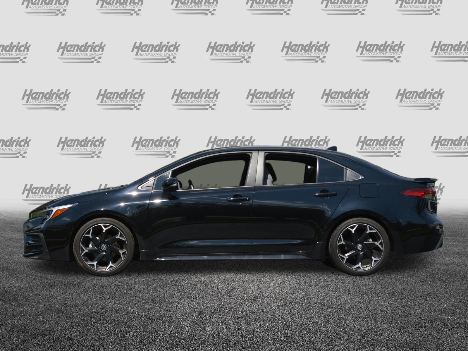 Used 2025 Toyota Corolla FX w/ Convenience Package FWD image 8