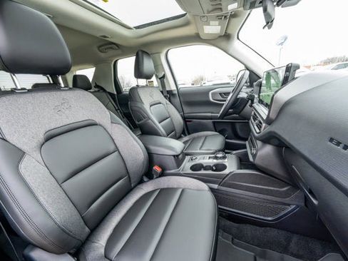 Used 2025 Ford Bronco Sport Big Bend w/ Convenience Package image 25