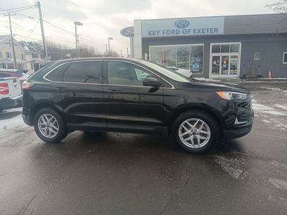 Used 2023 Ford Edge SEL
