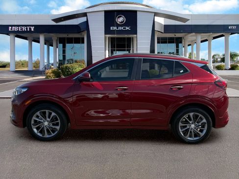 Used 2023 Buick Encore GX Select w/ Experience Buick Package FWD image 7