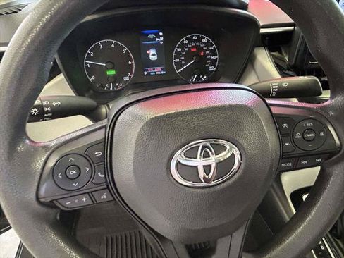 Certified 2024 Toyota Corolla LE FWD image 17