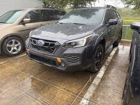 Certified 2024 Subaru Outback Wilderness AWD/4WD image 1