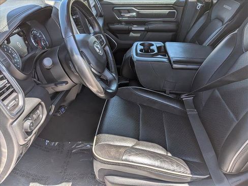 Used 2021 RAM 1500 Laramie w/ Off Road Group AWD/4WD image 13