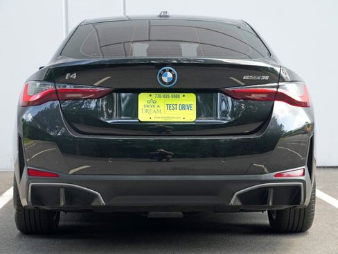 Used 2023 BMW i4 eDrive35 RWD image 11