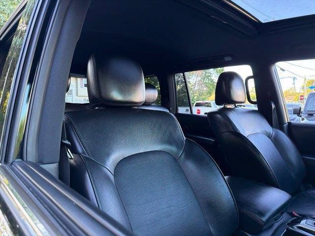 Used 2022 Nissan Armada SL w/ Midnight Edition Package AWD/4WD image 16
