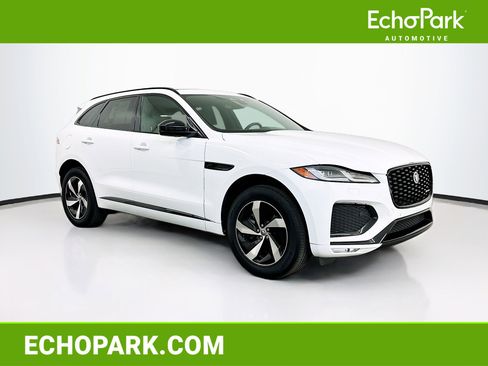 Used 2024 Jaguar F-PACE R-Dynamic S image 1