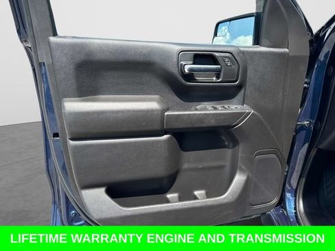 Used 2021 Chevrolet Silverado 1500 Custom w/ LPO, Dark Essentials Package AWD/4WD image 19