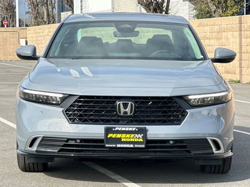 New 2026 Honda Accord Touring image 9