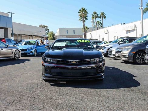 Used 2015 Chevrolet Camaro LT w/ Commemorative Special Edition image 2