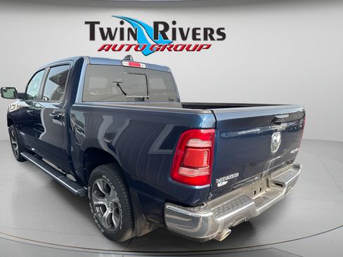 Used 2023 RAM 1500 Laramie AWD/4WD image 2