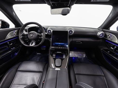 Certified 2023 Mercedes-Benz SL 63 AMG 4MATIC w/ Driver Assistance Package image 28