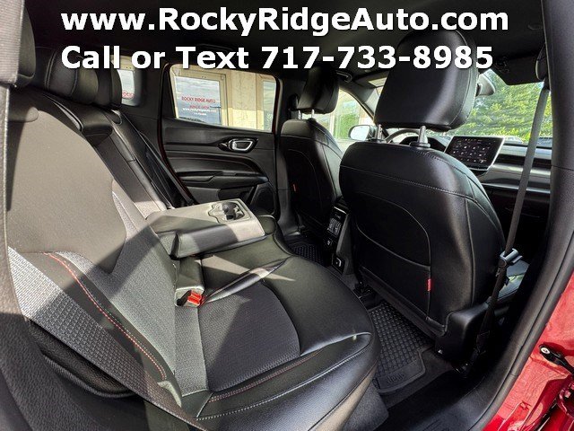 Used 2025 Jeep Compass Trailhawk AWD/4WD image 21