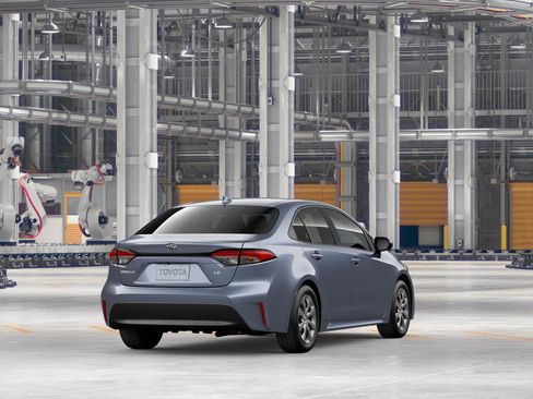 New 2026 Toyota Corolla LE FWD image 9