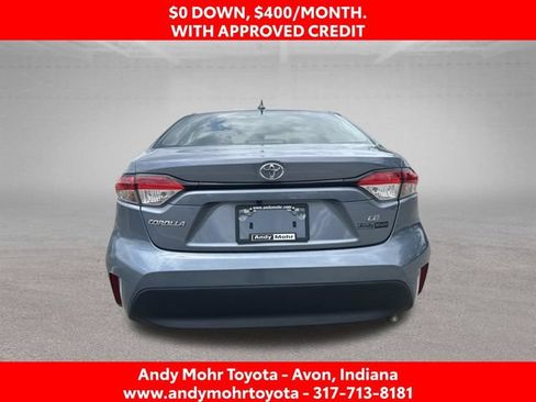 Used 2024 Toyota Corolla LE FWD image 7