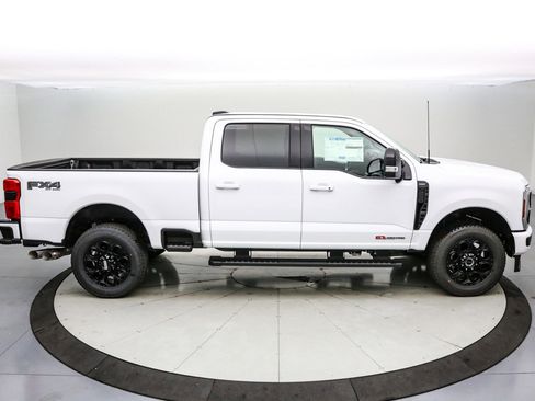 New 2026 Ford F250 Lariat w/ Black Appearance Package image 3