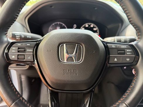 Certified 2025 Honda HR-V Sport image 20