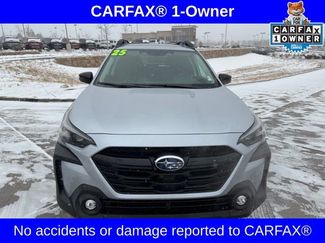 Used 2025 Subaru Outback Onyx Edition video 2