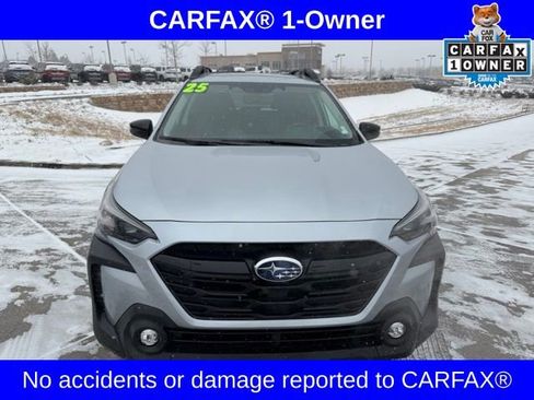 Used 2025 Subaru Outback Onyx Edition image 2