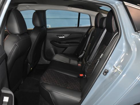 New 2026 Nissan Sentra SR w/ SR Premium Package image 17