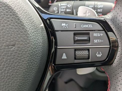 New 2025 Acura ADX A-Spec image 18