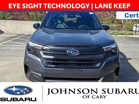Certified 2026 Subaru Forester AWD/4WD image 3
