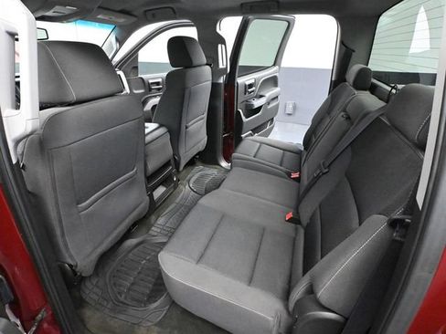 Used 2016 Chevrolet Silverado 1500 LT w/ All Star Edition AWD/4WD image 35