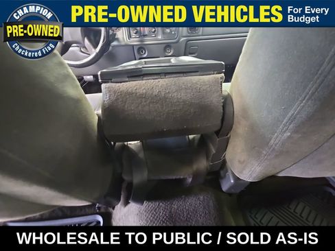 Used 2004 Chevrolet Silverado 1500 LS RWD image 22
