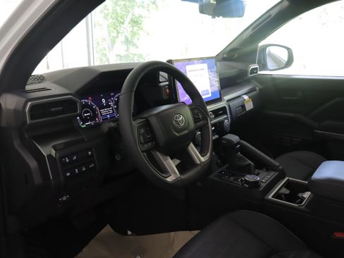 New 2026 Toyota 4Runner TRD Off-Road Premium AWD/4WD image 12
