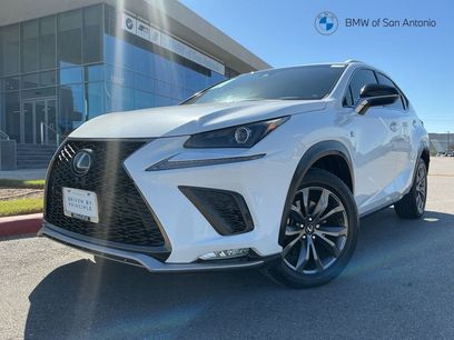 Used 2019 Lexus NX 300 F Sport w/ F Sport Premium Package