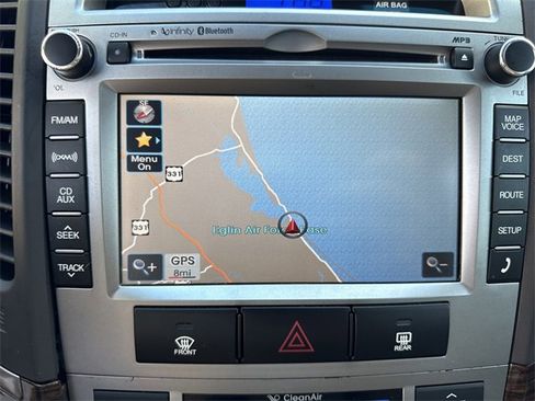 Used 2011 Hyundai Santa Fe Limited w/ Navigation Pkg 4 image 24