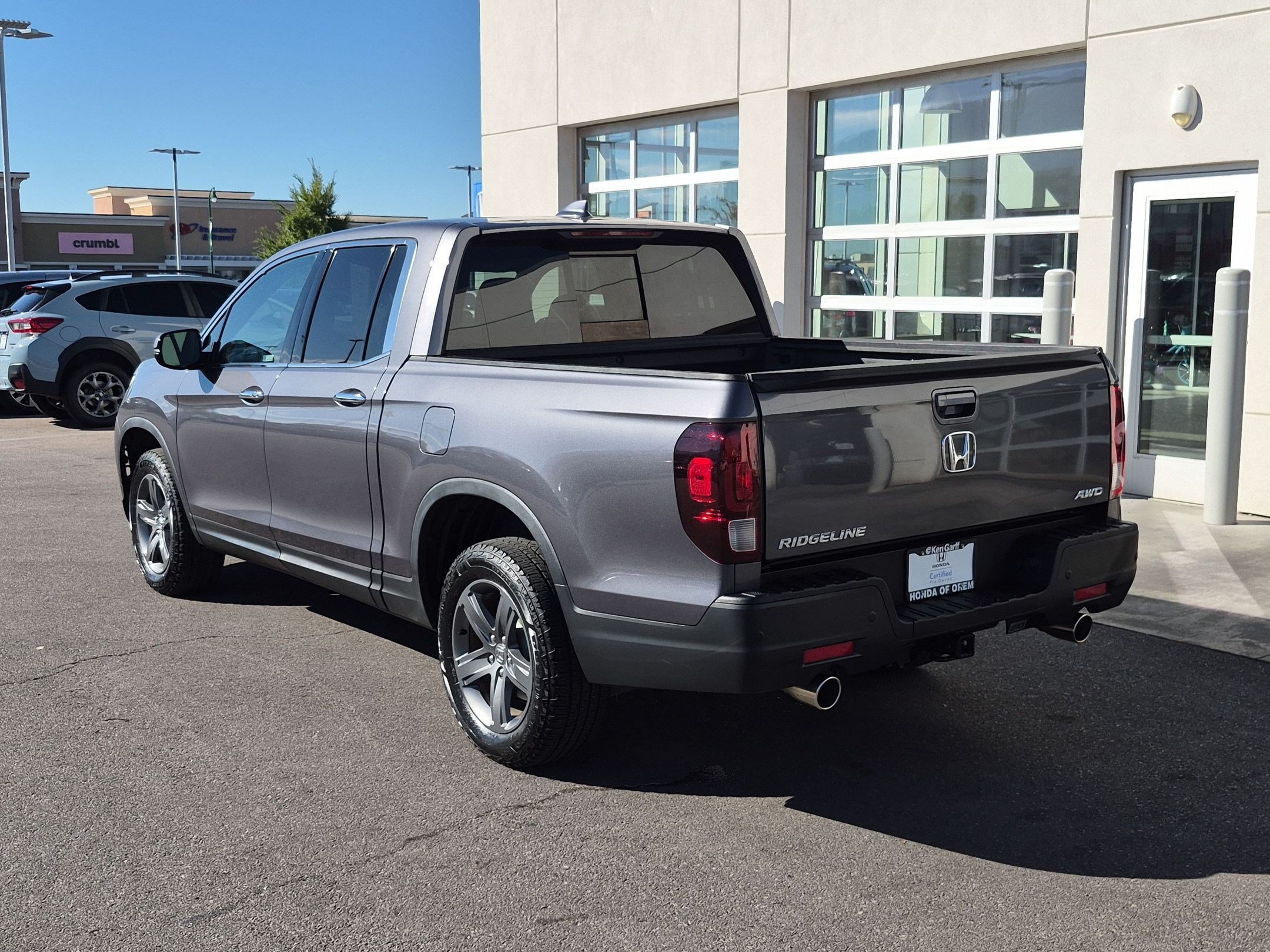 Used 2023 Honda Ridgeline RTL-E image 8