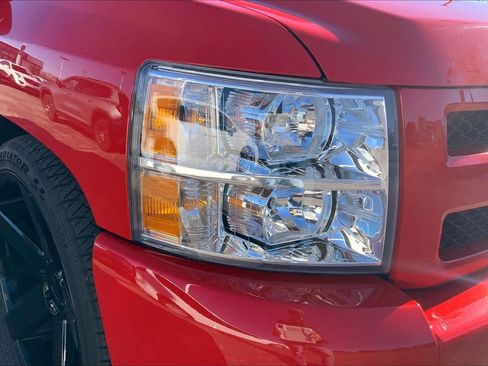 Used 2012 Chevrolet Silverado 1500 LTZ w/ Suspension Package, Off-Road image 24