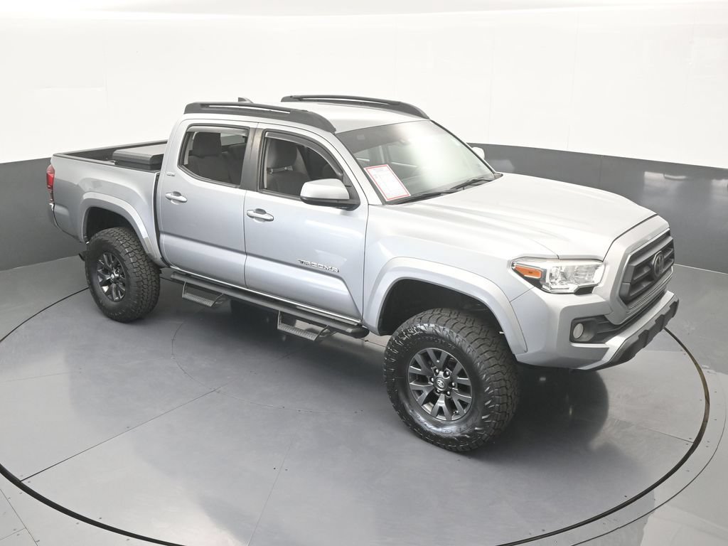 Used 2021 Toyota Tacoma SR5 w/ SR5 Appearance Package (SM) RWD image 53