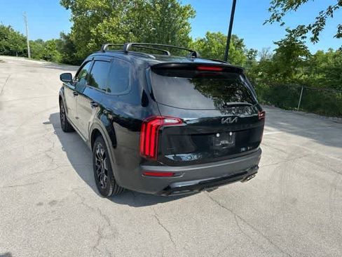Used 2022 Kia Telluride SX w/ SX Prestige Package AWD/4WD image 24