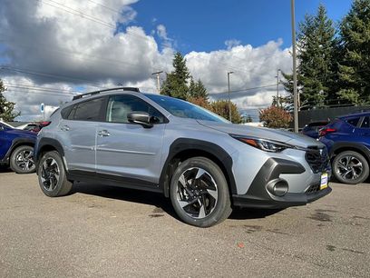 New 2026 Subaru Crosstrek 2.5i Limited w/ Crosstrek Mirror Package