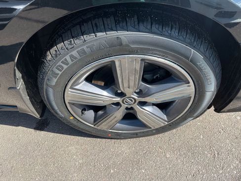 Used 2019 Nissan Altima 2.5 SV AWD/4WD image 9