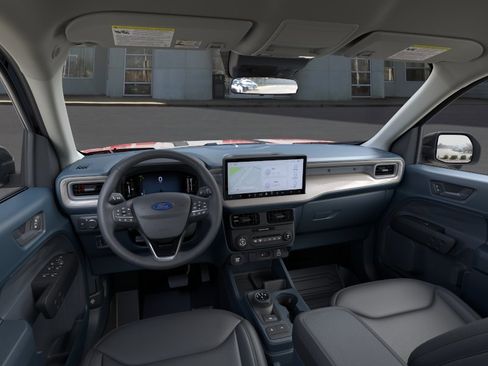 New 2026 Ford Maverick Lariat w/ Black Appearance Package AWD/4WD image 9