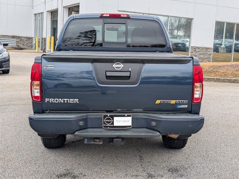 Used 2019 Nissan Frontier Desert Runner image 6