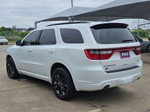 Used 2024 Dodge Durango GT AWD/4WD image 8