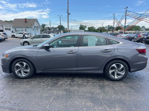 Used 2019 Honda Insight EX image 4