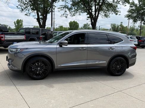 Used 2022 Acura MDX SH-AWD w/ Advance Package image 7