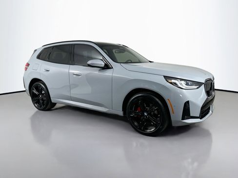 New 2026 BMW X3 xDrive30 w/ Premium Package image 3