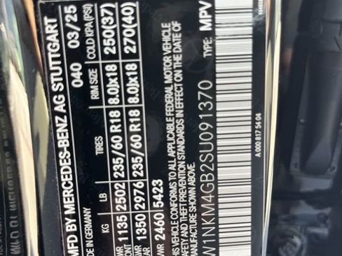 Certified 2025 Mercedes-Benz GLC 300 GLC 300 image 15