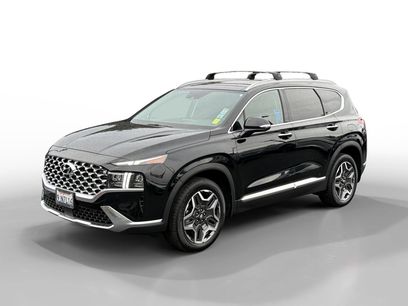 Certified 2023 Hyundai Santa Fe Limited