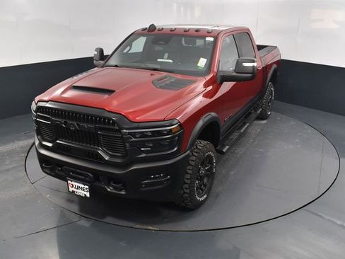 New 2026 RAM 2500 Power Wagon image 39