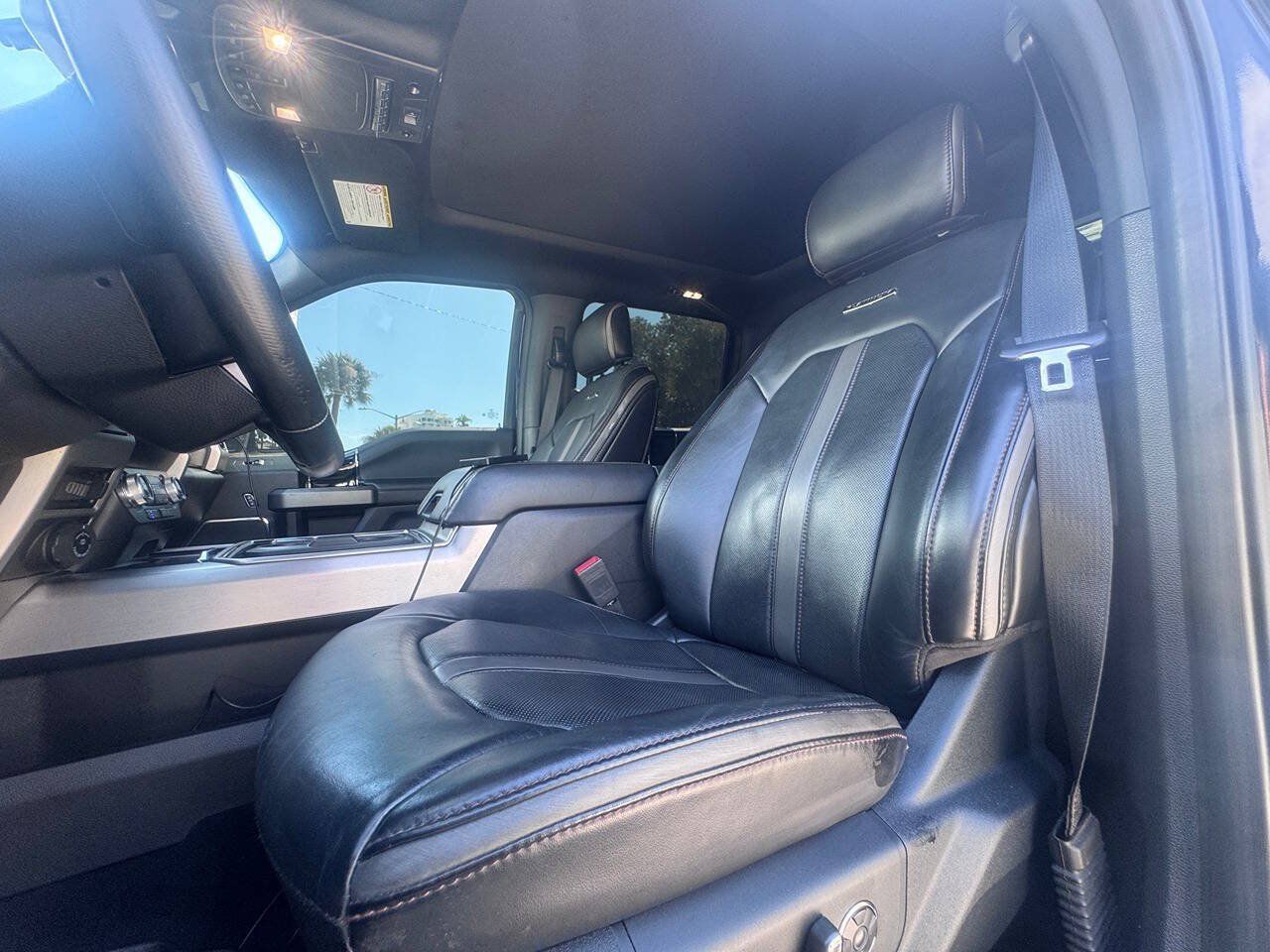 Used 2021 Ford F450 Platinum AWD/4WD image 62