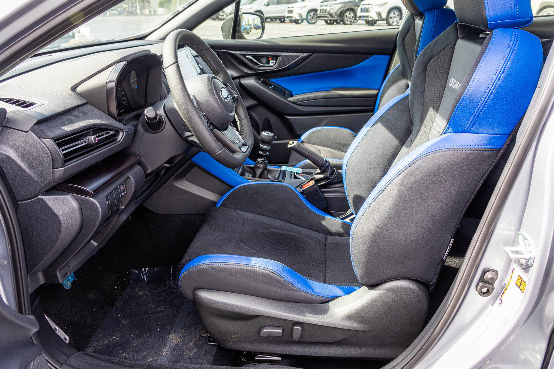 New 2026 Subaru WRX tS w/ Accessory Package #2 AWD/4WD image 21