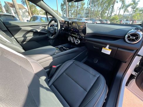 New 2026 Chevrolet Blazer EV LT FWD image 27