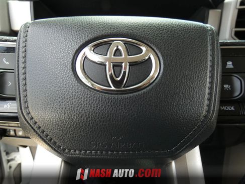 Used 2024 Toyota Tundra Limited w/ TRD Off-Road Package AWD/4WD image 70